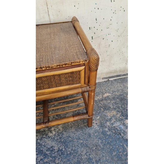 Κομοδίνο μπαμπού Granny's 115110