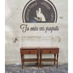 Κλασικό κομοδίνο Granny's 119762
