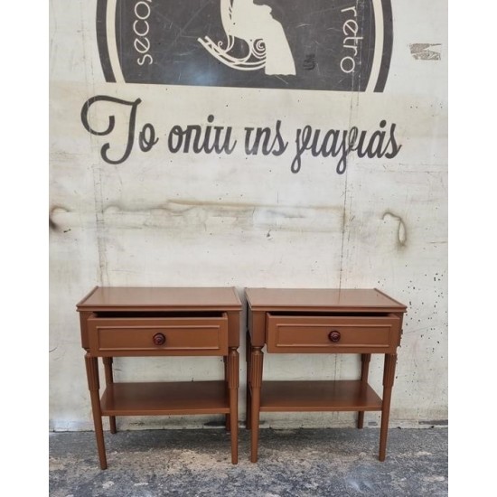 Κλασικό κομοδίνο Granny's 119762