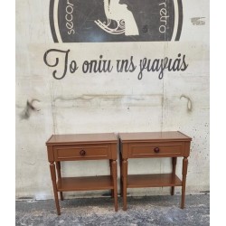 Κλασικό κομοδίνο Granny's 119762