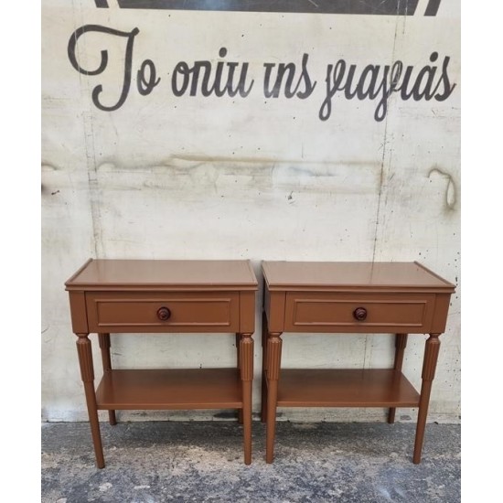 Κλασικό κομοδίνο Granny's 119762