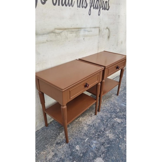 Κλασικό κομοδίνο Granny's 119762