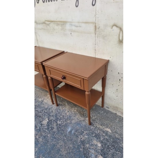 Κλασικό κομοδίνο Granny's 119762