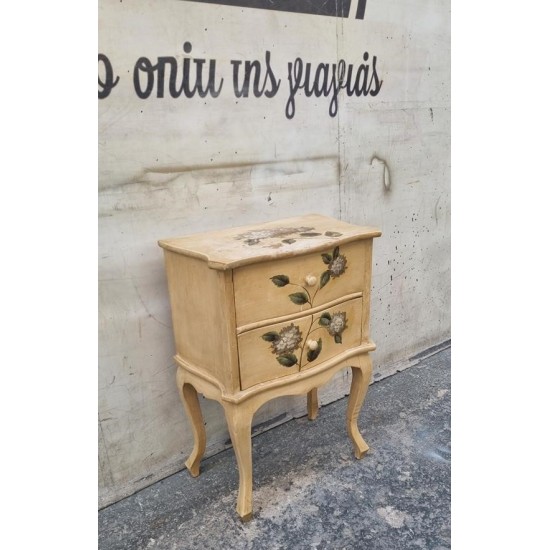 Κομοδίνο εποχής Granny's  111292