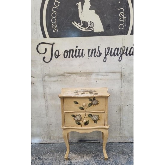 Κομοδίνο εποχής Granny's  111292