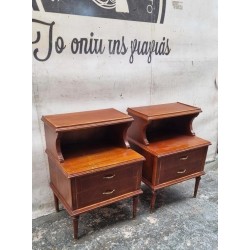 Κομοδίνο κλασικό Granny's 106679