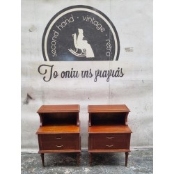 Κομοδίνο κλασικό Granny's 106679