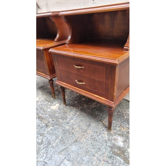 Κομοδίνο κλασικό Granny's 106679