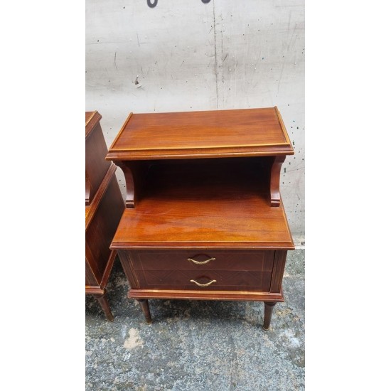 Κομοδίνο κλασικό Granny's 106679