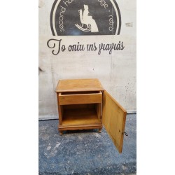 Κομοδίνο ξύλινο Granny's  100828