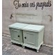 Κομοδίνο Louis Quinze Granny's 117160