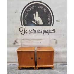 Κομοδίνο εποχής Granny's  108068