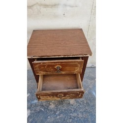 Κλασικό κομοδίνο Granny's 113955