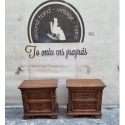 Κομοδίνο κλασικό Granny's 108782