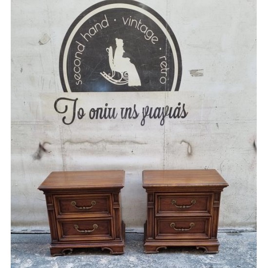 Κομοδίνο κλασικό Granny's 108782