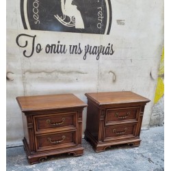 Κομοδίνο κλασικό Granny's 108782