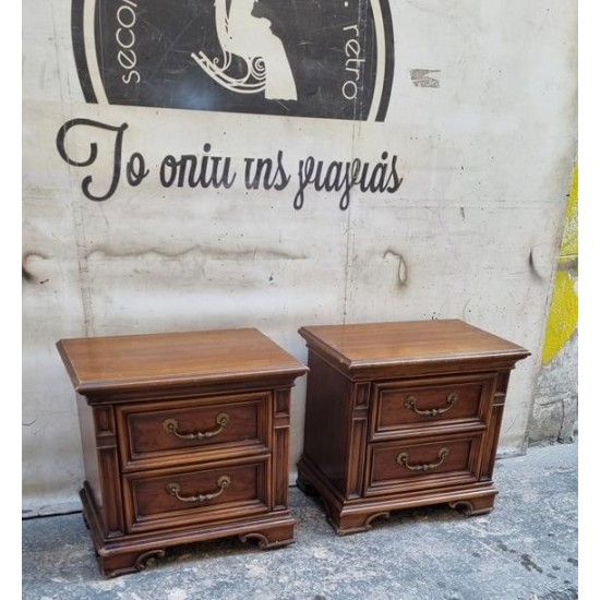 Κομοδίνο κλασικό Granny's 108782