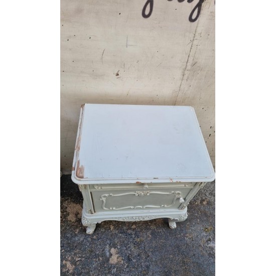 Κομοδίνο με anglais πόδια Granny's 103364