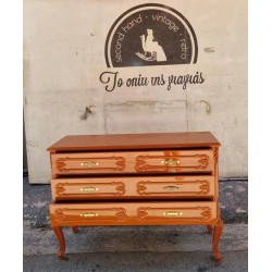 Συρταριέρα Louis Quinze Granny's 113987