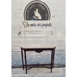 Έπιπλο - Κονσόλα με μάρμαρο Granny's 114803