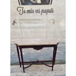 Έπιπλο - Κονσόλα με μάρμαρο Granny's 114803