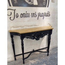 Έπιπλο - Κονσόλα με μάρμαρο Granny's 112724