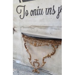 Κονσόλα με μάρμαρο Granny's 101314