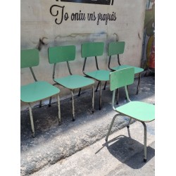 Καρέκλα παιδική  φορμάικα Granny's 109718