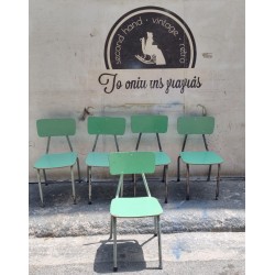 Καρέκλα παιδική  φορμάικα Granny's 109718