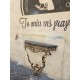 Έπιπλο - Κονσόλα με μάρμαρο Granny's 113781
