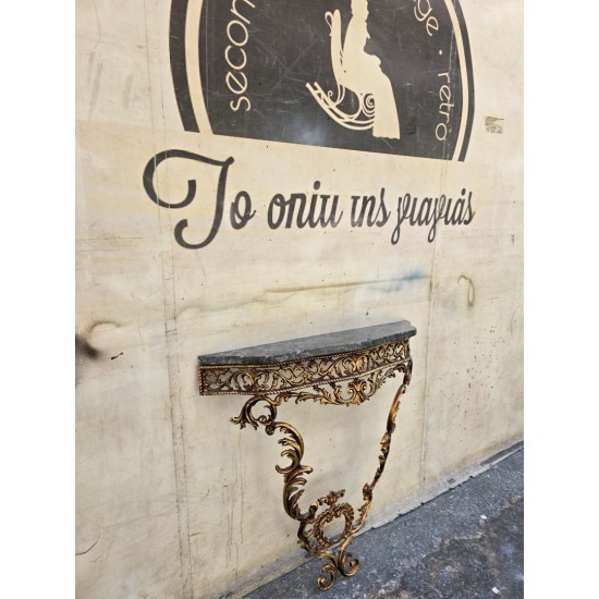 Έπιπλο - Κονσόλα με μάρμαρο Granny's 113781
