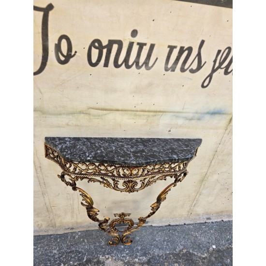 Έπιπλο - Κονσόλα με μάρμαρο Granny's 113781