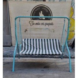 Κούνια μεταλλική Granny's 118239