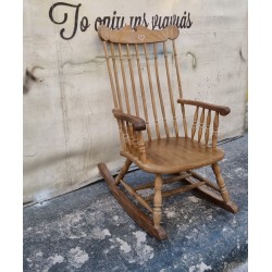 Κουνιστή πολυθρόνα 100643