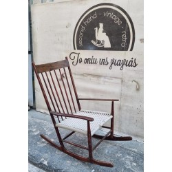 Πολυθρόνα κουνιστή Granny's 118645