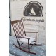 Πολυθρόνα κουνιστή Granny's 118645