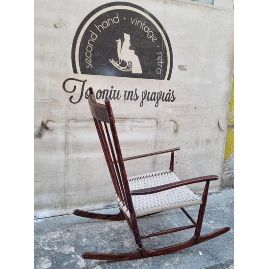 Πολυθρόνα κουνιστή Granny's 118645