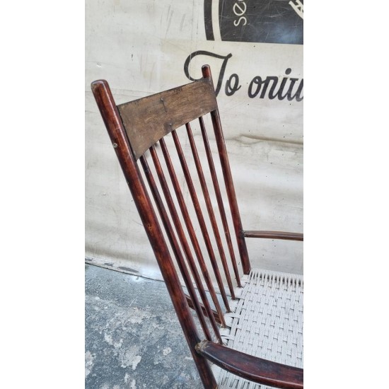 Πολυθρόνα κουνιστή Granny's 118645