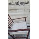 Πολυθρόνα κουνιστή Granny's 118645