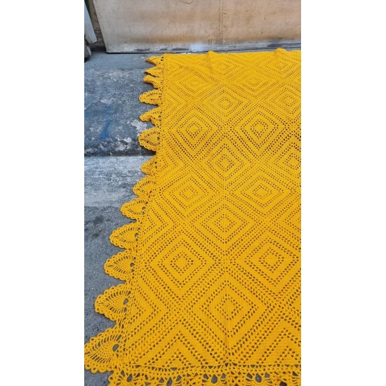 Κουβέρτα πλεκτή  Granny's 117341
