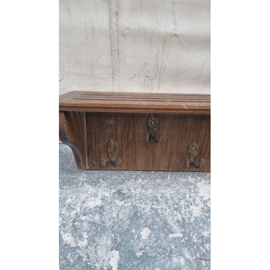 Κρεμάστρα τοίχου  Granny's  103800