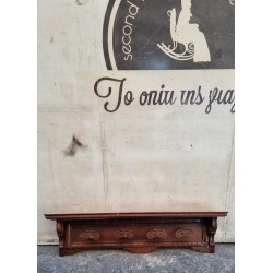 Κρεμάστρα ξύλινη Granny's 103061