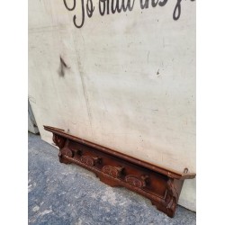 Κρεμάστρα ξύλινη Granny's 103061