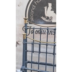  Κρεβάτι μεταλλικό  Granny's 114680