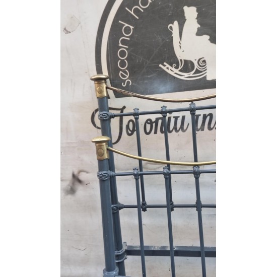  Κρεβάτι μεταλλικό  Granny's 114680