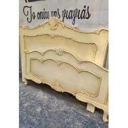 Κρεβάτι με anglais πόδια Granny's 117343