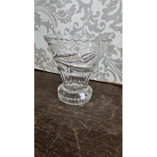  Σκεύος - φοντανιέρα κρυστάλλινη Granny's  111064