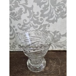  Σκεύος - φοντανιέρα κρυστάλλινη Granny's  111064