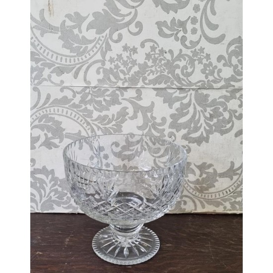  Σκεύος - φοντανιέρα κρυστάλλινη Granny's  108453