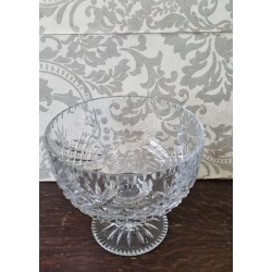  Σκεύος - φοντανιέρα κρυστάλλινη Granny's  108453
